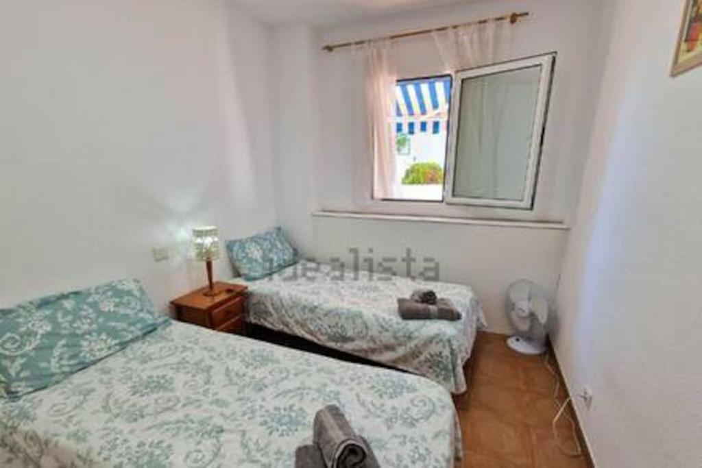 La Rambla Apartment Mojacar Exterior photo