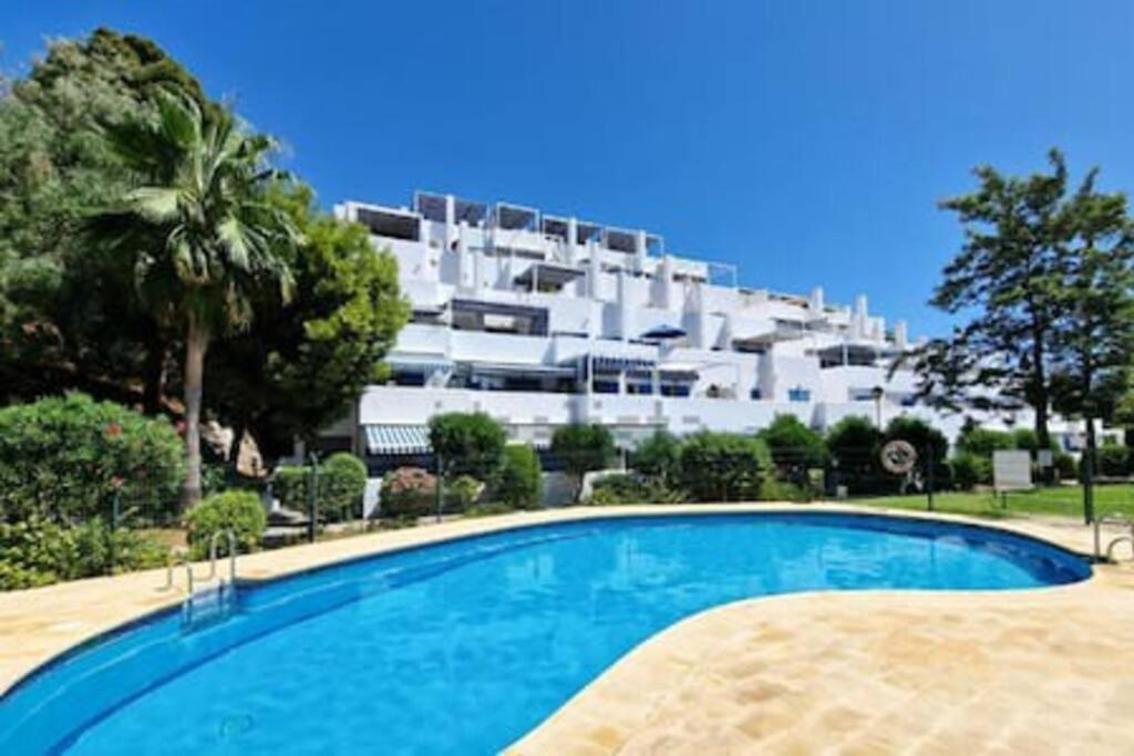 La Rambla Apartment Mojacar Exterior photo